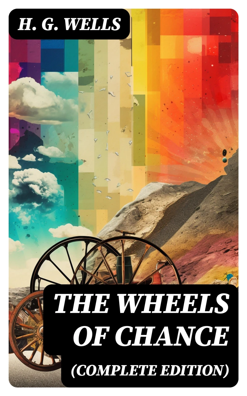 Portada: The Wheels of Chance (Complete Edition)