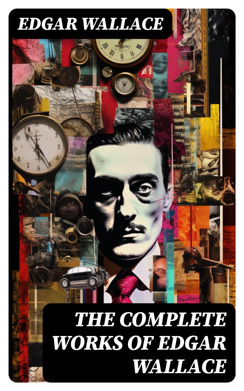 Portada: The Complete Works of Edgar Wallace
