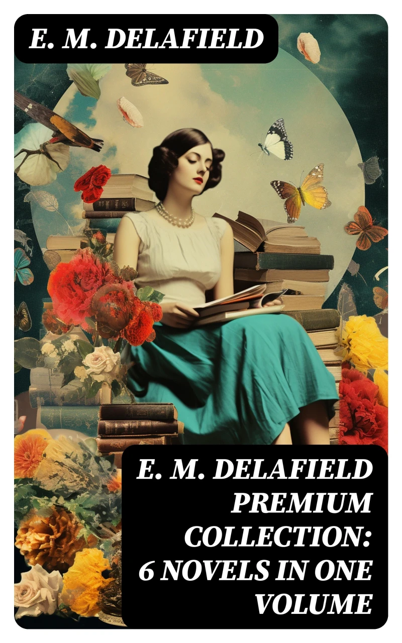 Portada: E. M. Delafield Premium Collection: 6 Novels in One Volume