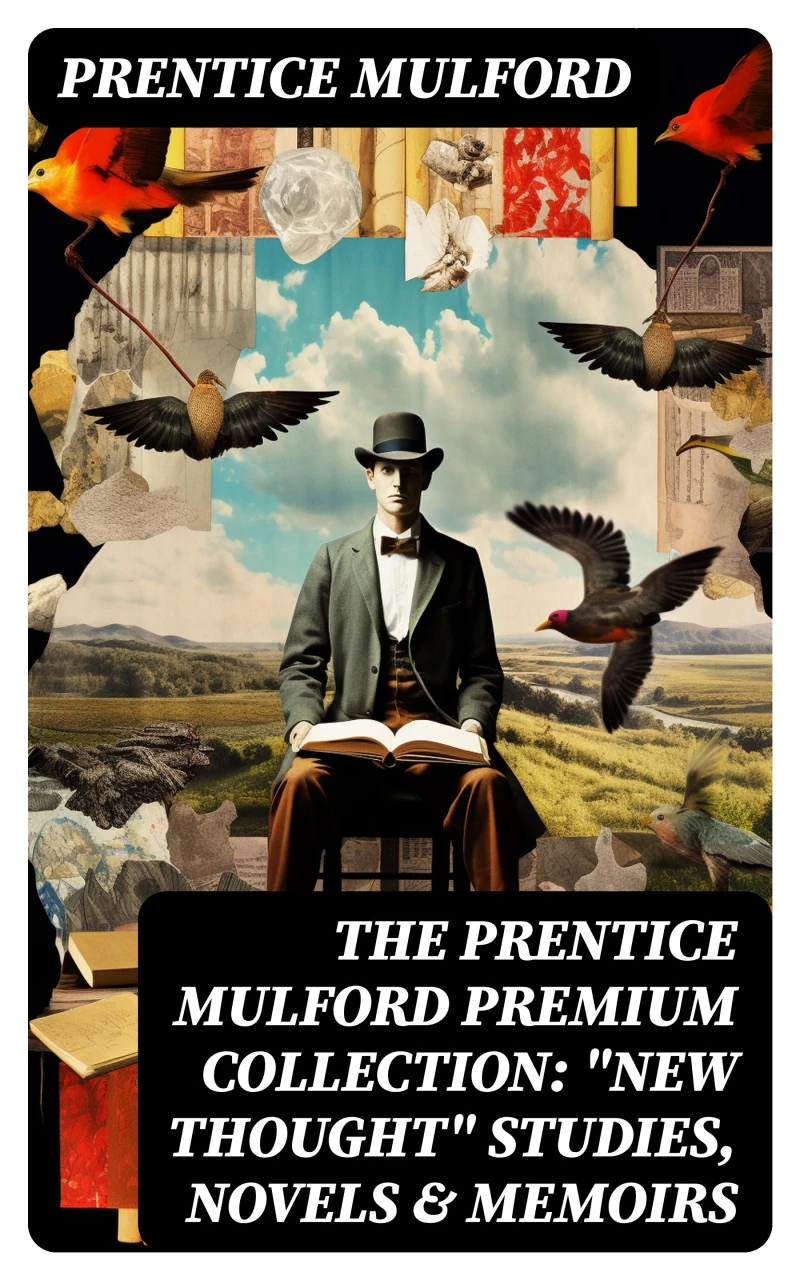 Portada: The Prentice Mulford Premium Collection: "New Thought" Studies, Novels & Memoirs