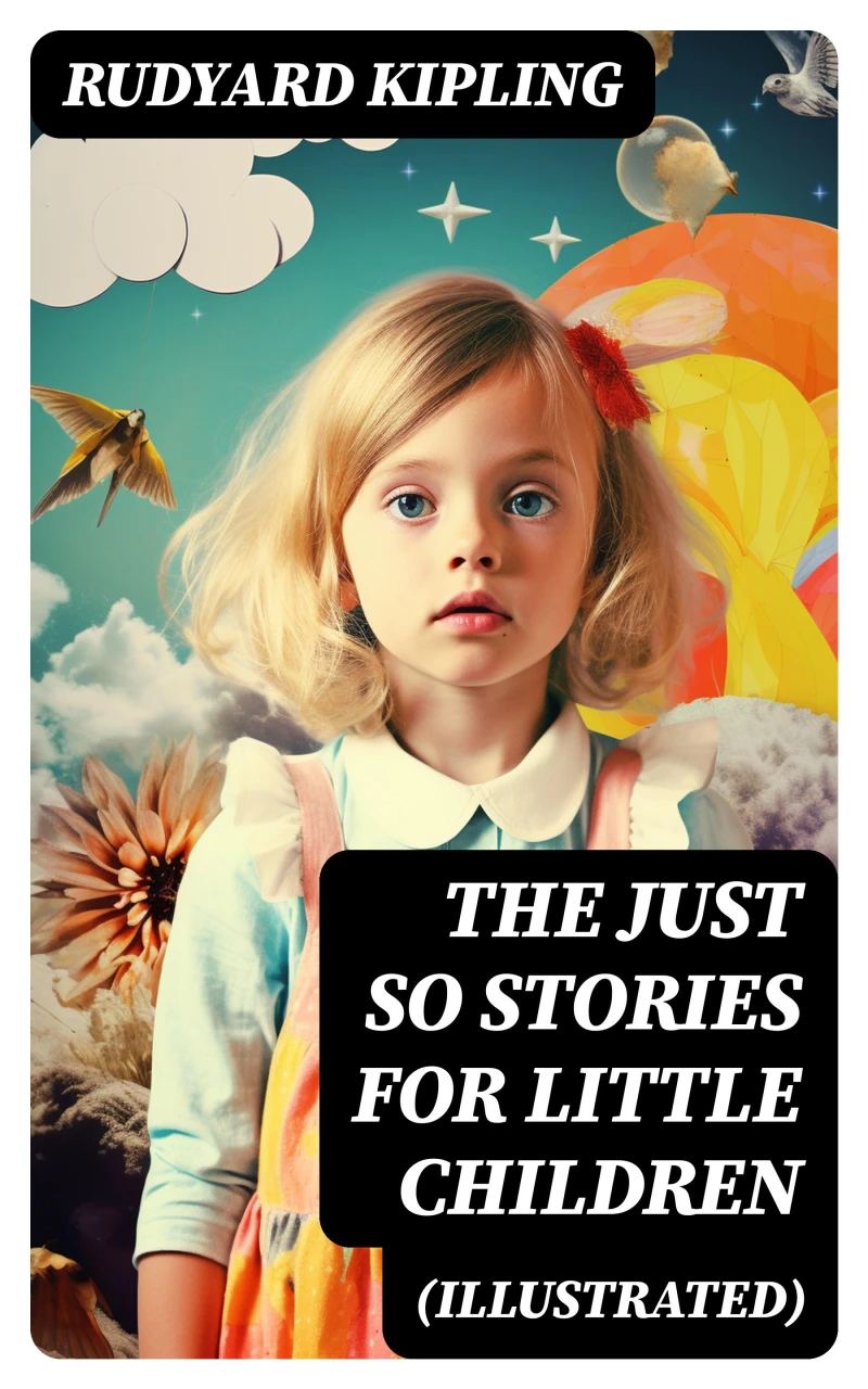Portada: The Just So Stories for Little Children (Illustrated)
