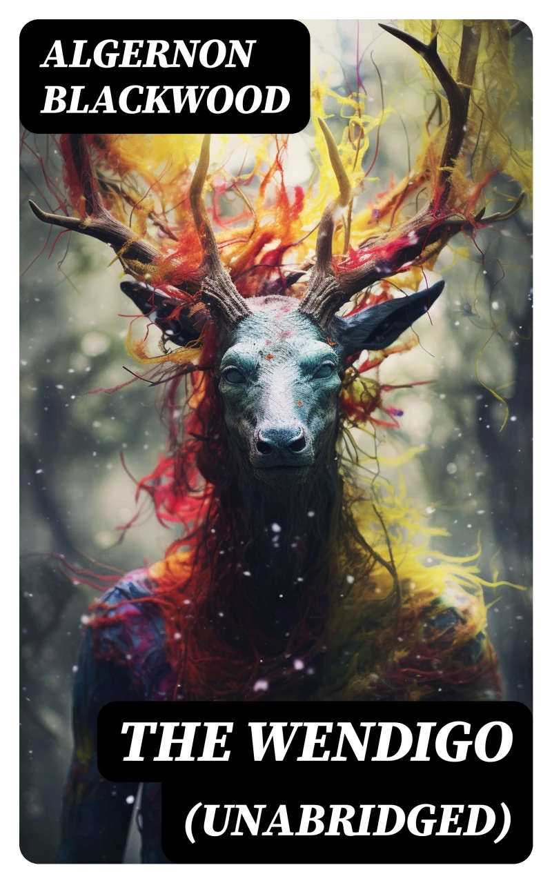 Portada: The Wendigo (Unabridged)