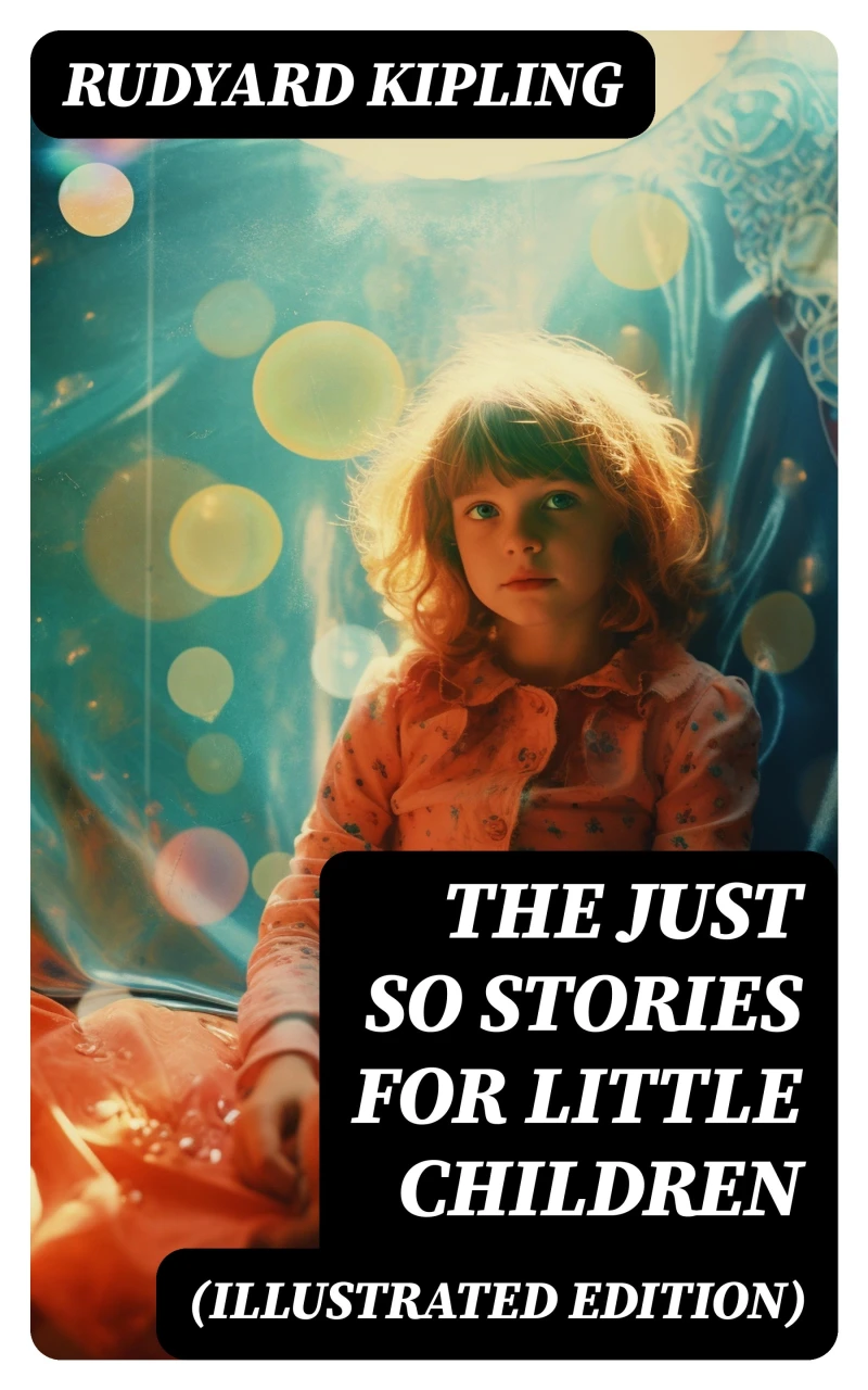 Portada: The Just So Stories for Little Children (Illustrated Edition)