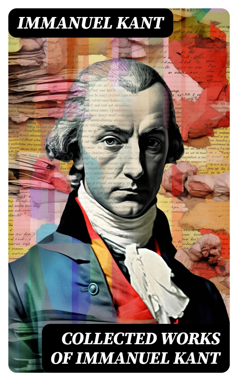 Portada: Collected Works of Immanuel Kant