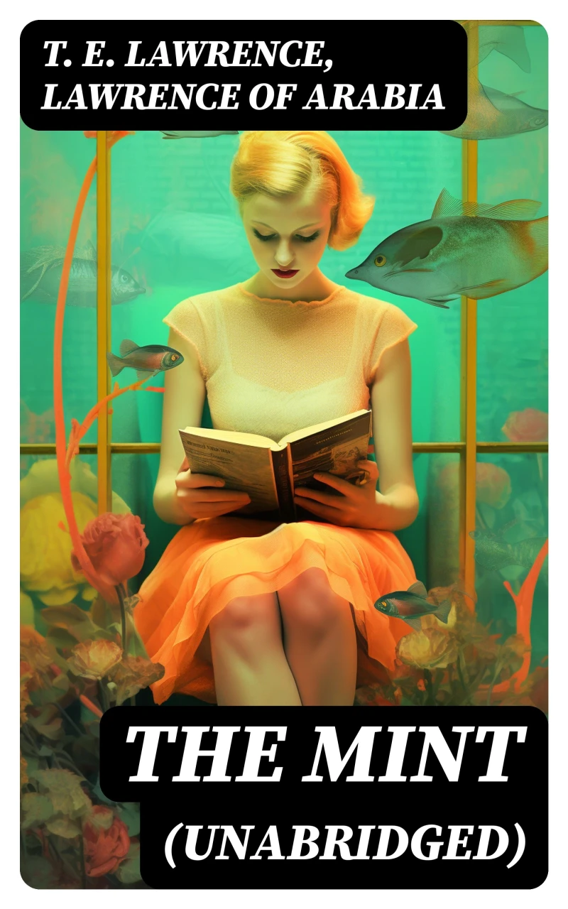 Portada: The Mint (Unabridged)