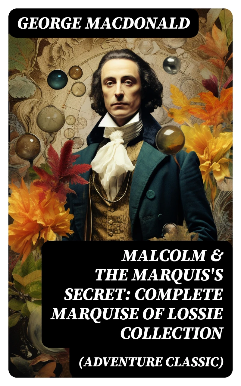 Portada: MALCOLM & THE MARQUIS'S SECRET: Complete Marquise of Lossie Collection (Adventure Classic)
