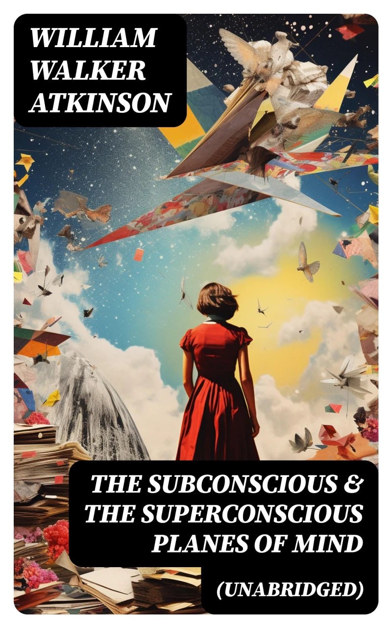 Portada: The Subconscious & The Superconscious Planes of Mind (Unabridged)