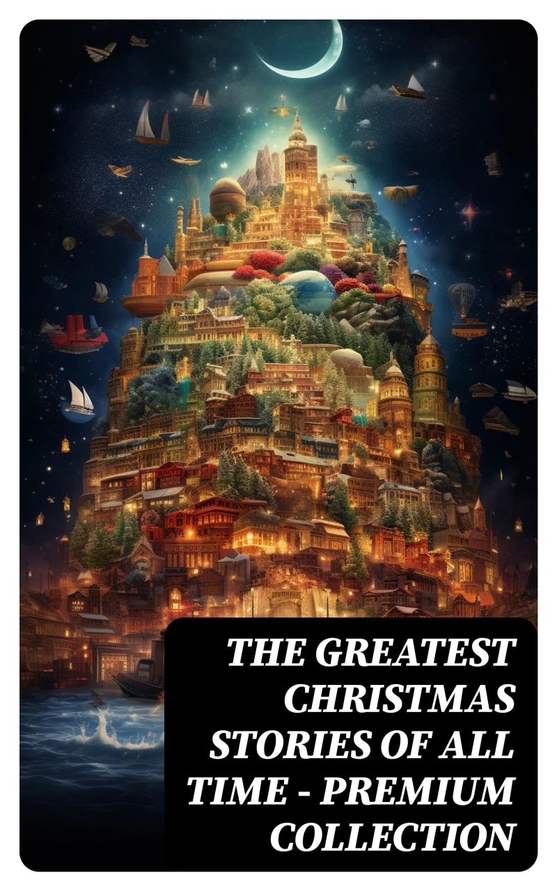 Portada: The Greatest Christmas Stories of All Time - Premium Collection