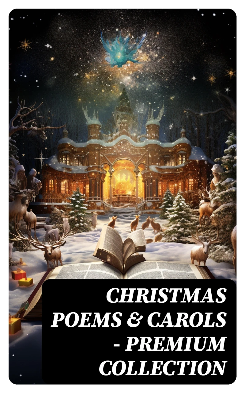 Portada: Christmas Poems & Carols - Premium Collection