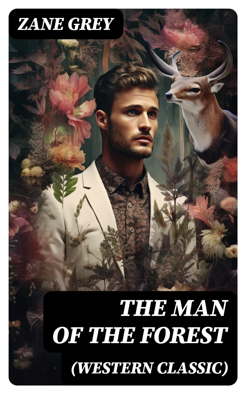 Portada: The Man of the Forest (Western Classic)