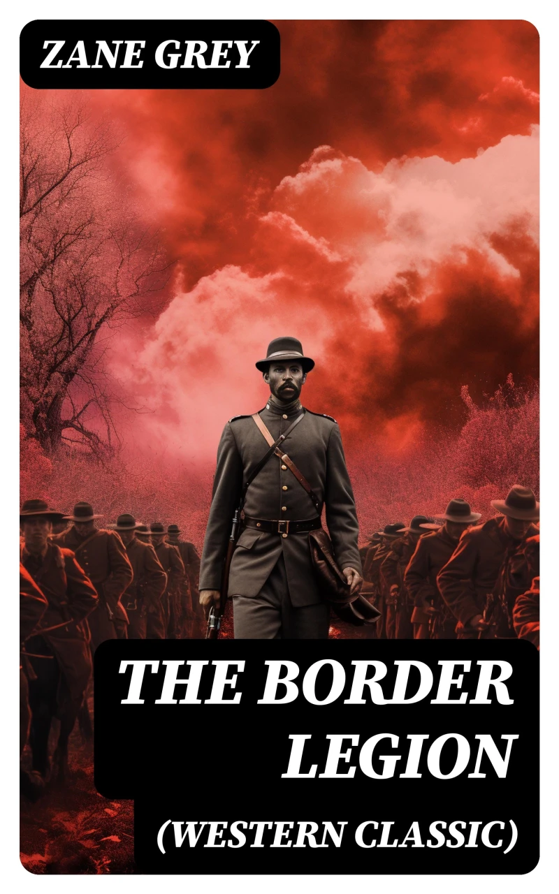 Portada: The Border Legion (Western Classic)