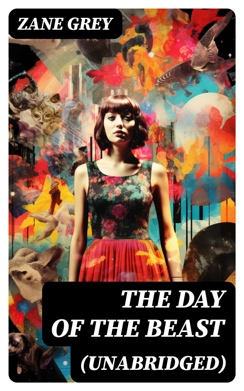 Portada: The Day of the Beast (Unabridged)