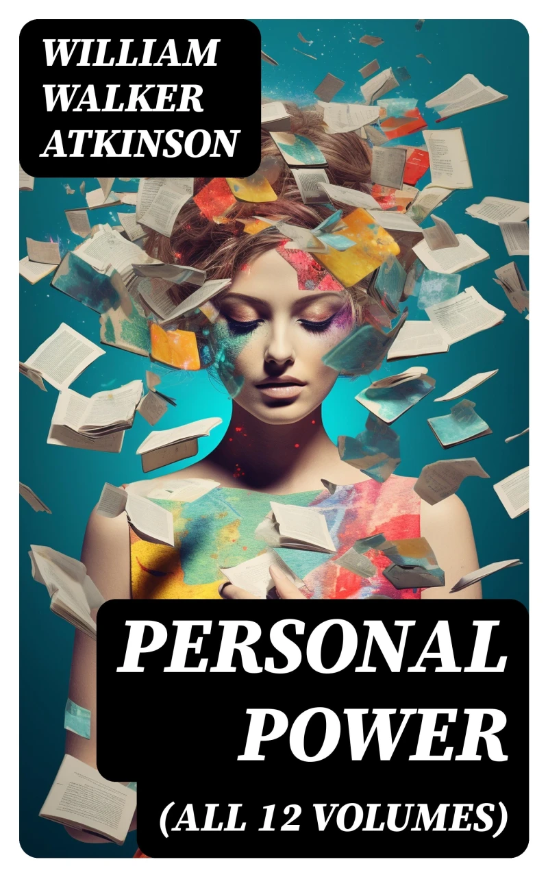 Portada: PERSONAL POWER (All 12 Volumes)