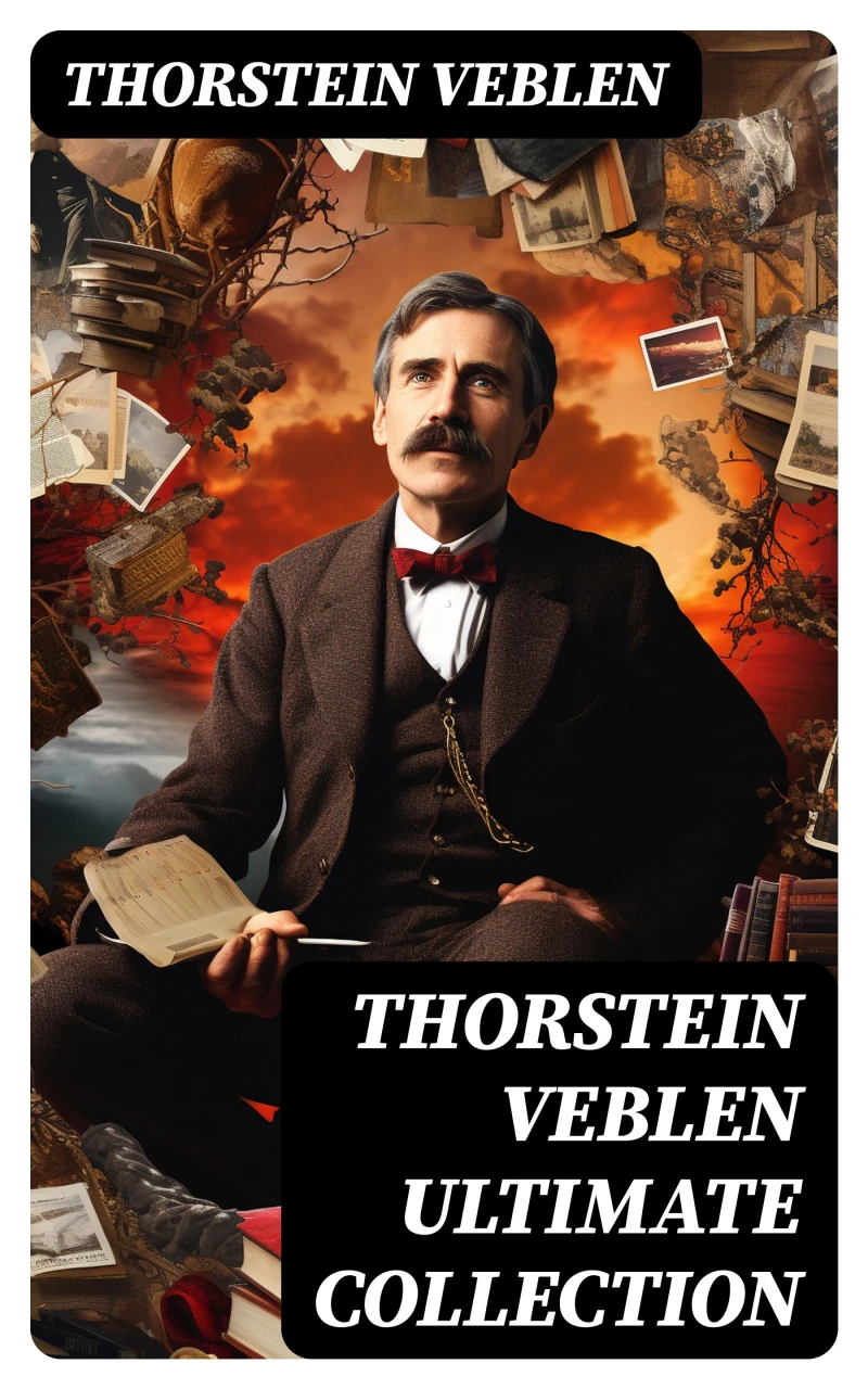 Portada: THORSTEIN VEBLEN Ultimate Collection