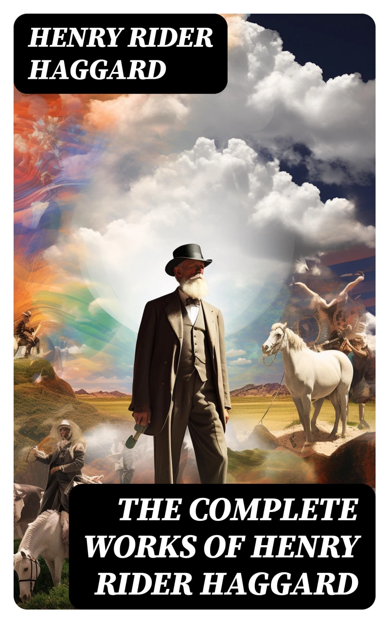 Portada: The Complete Works of Henry Rider Haggard