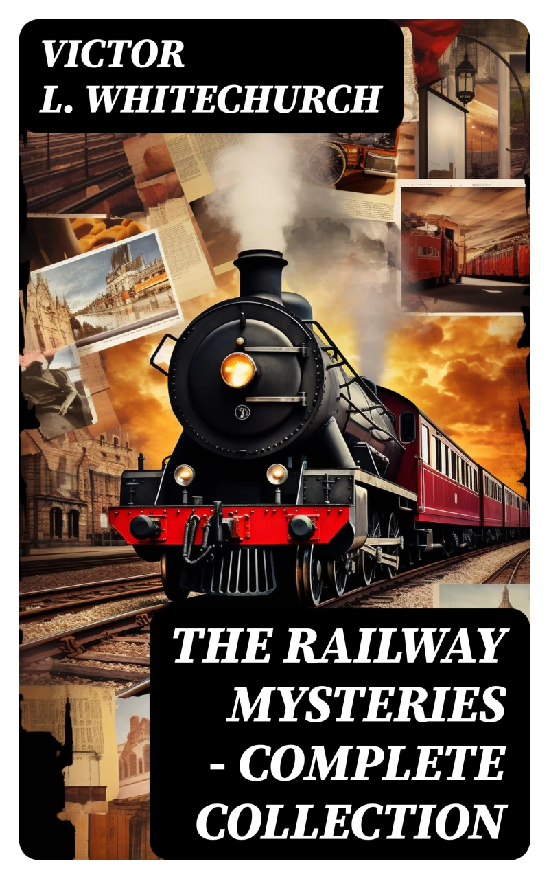 Portada: THE RAILWAY MYSTERIES - Complete Collection