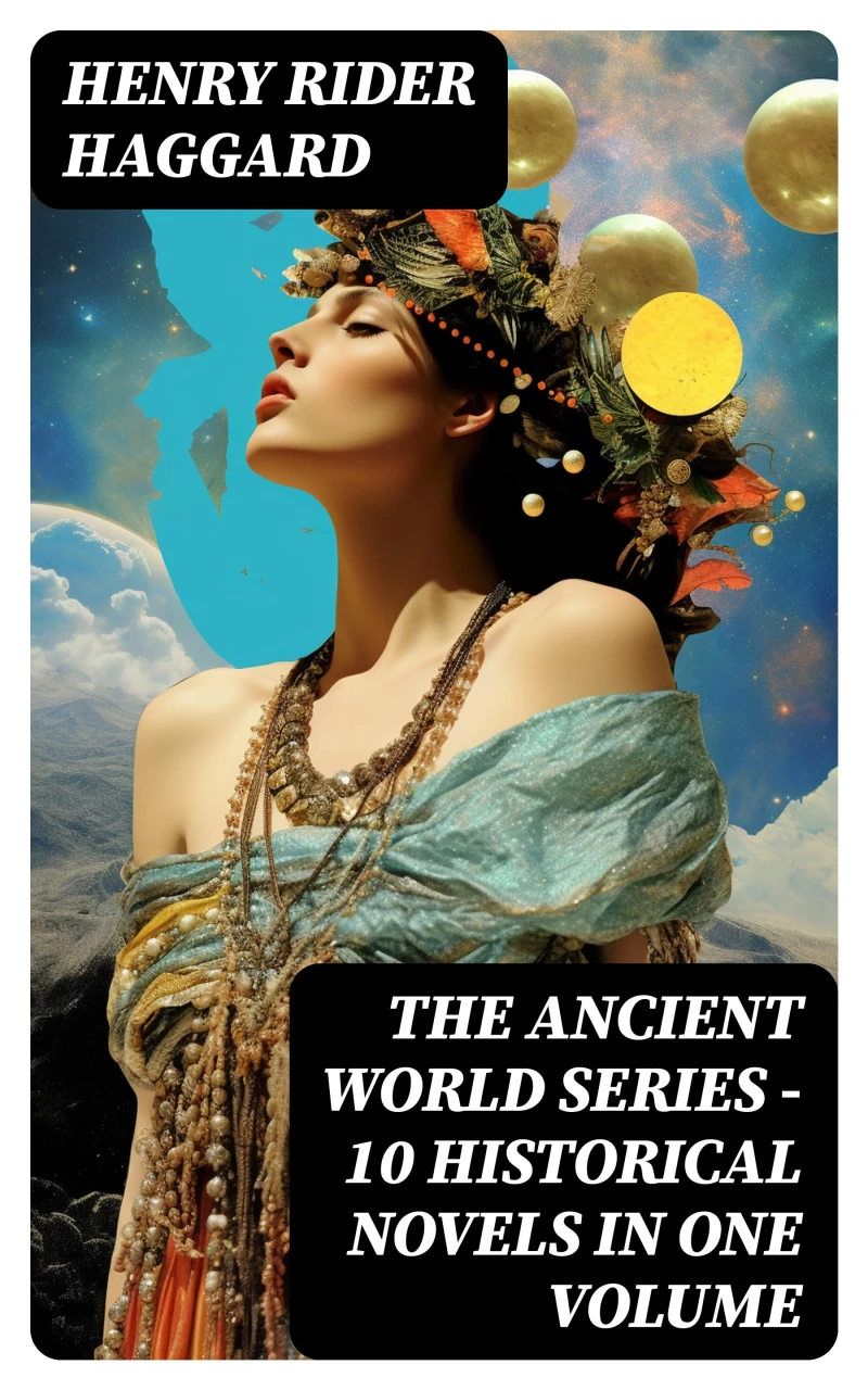 Portada: THE ANCIENT WORLD SERIES - 10 Historical Novels in One Volume