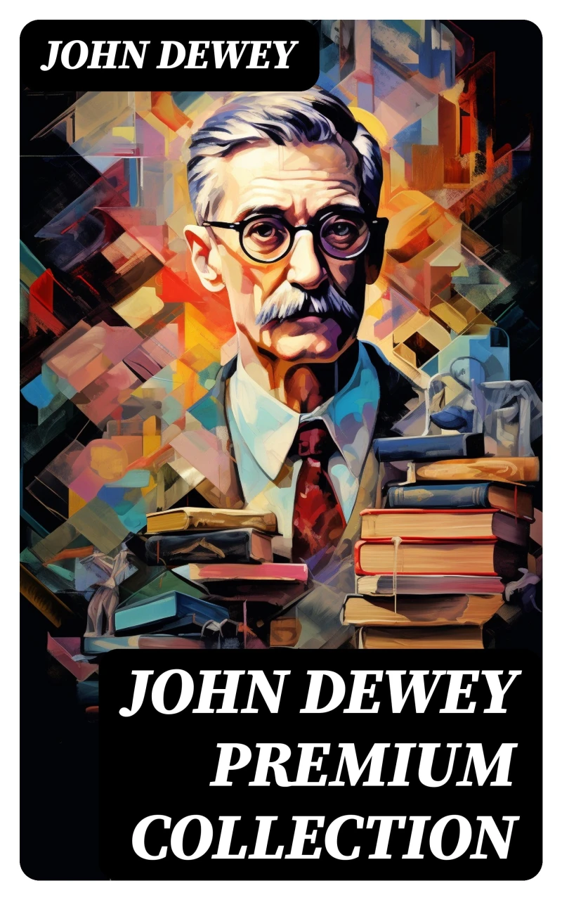 Portada: JOHN DEWEY Premium Collection