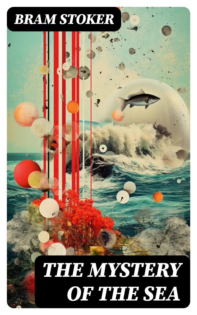 Portada: THE MYSTERY OF THE SEA