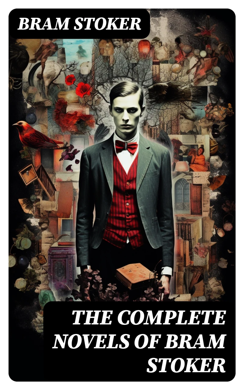 Portada: The Complete Novels of Bram Stoker