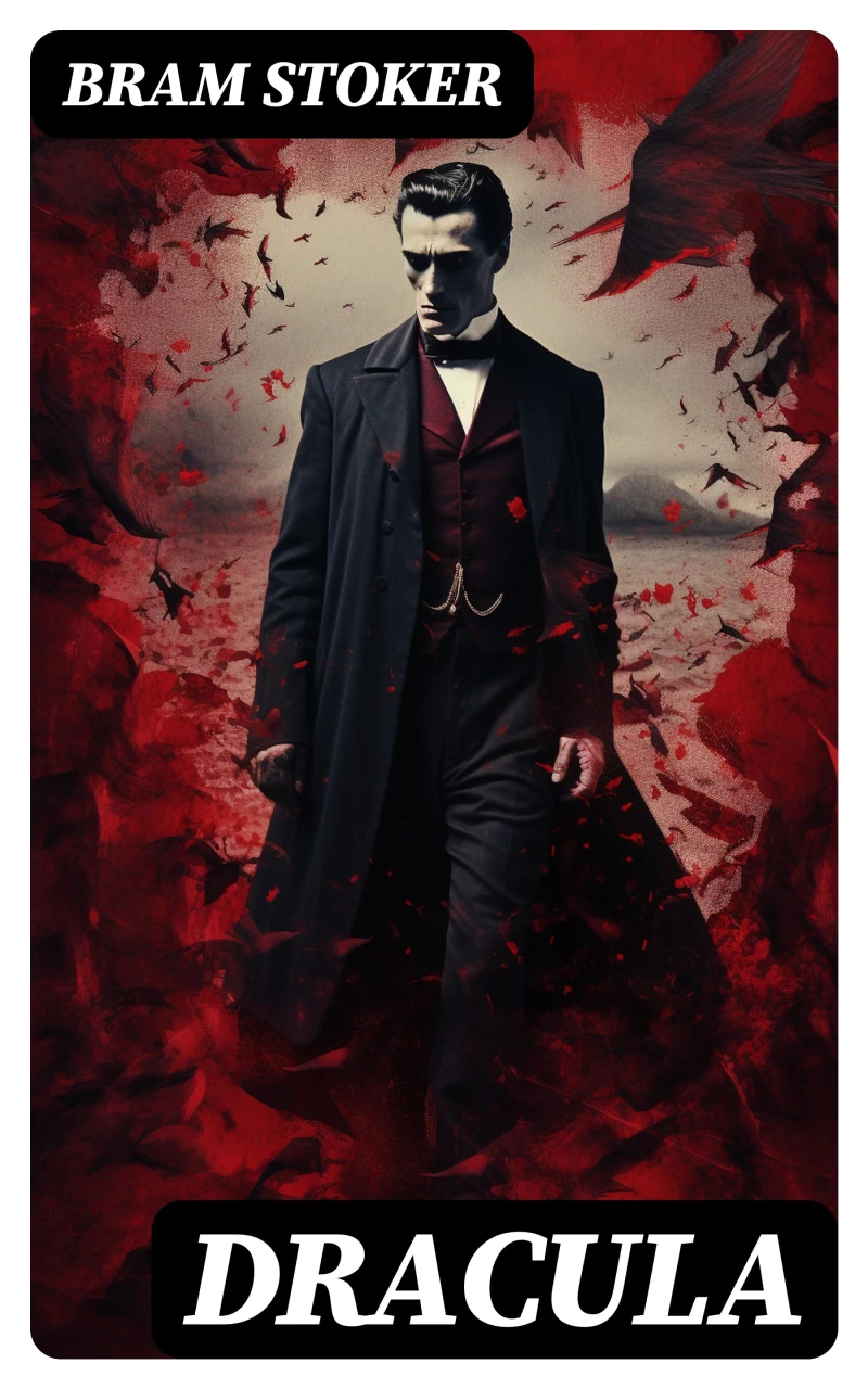 Portada: DRACULA