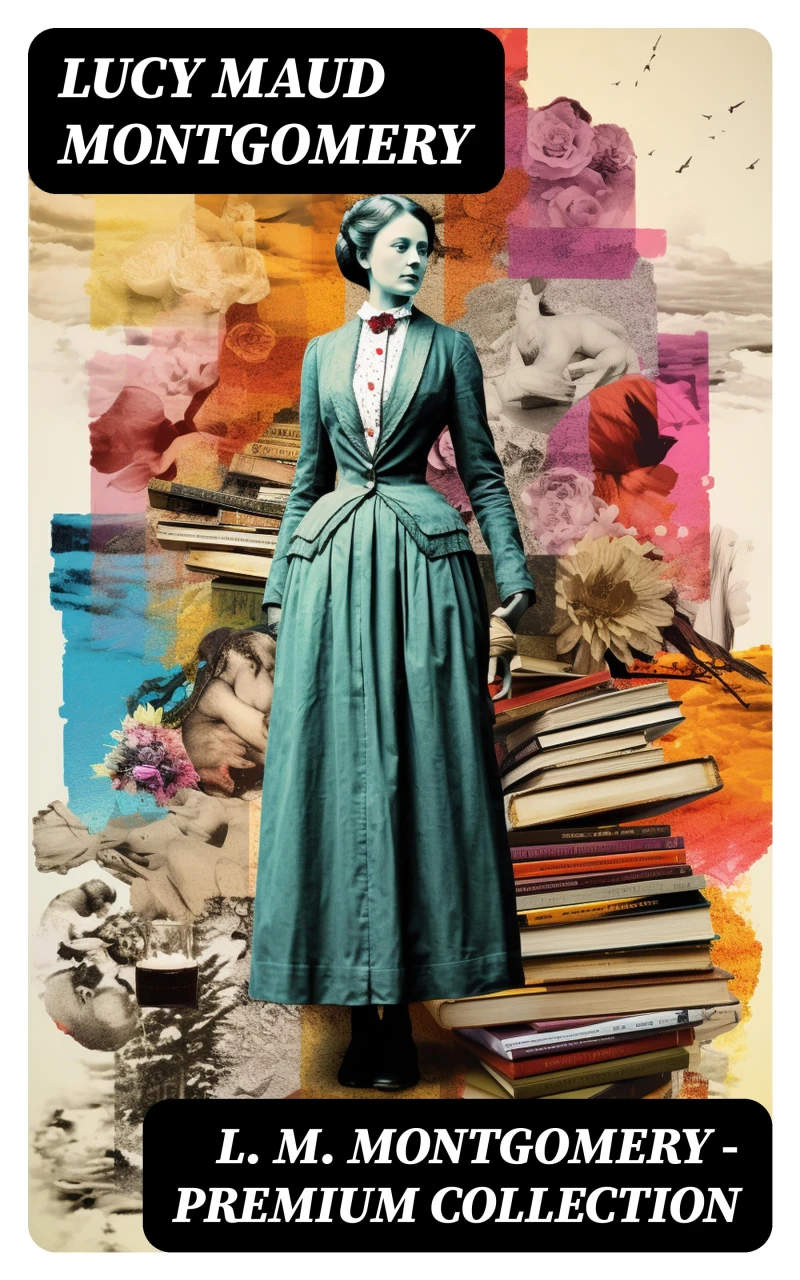 Portada: L. M. MONTGOMERY – Premium Collection