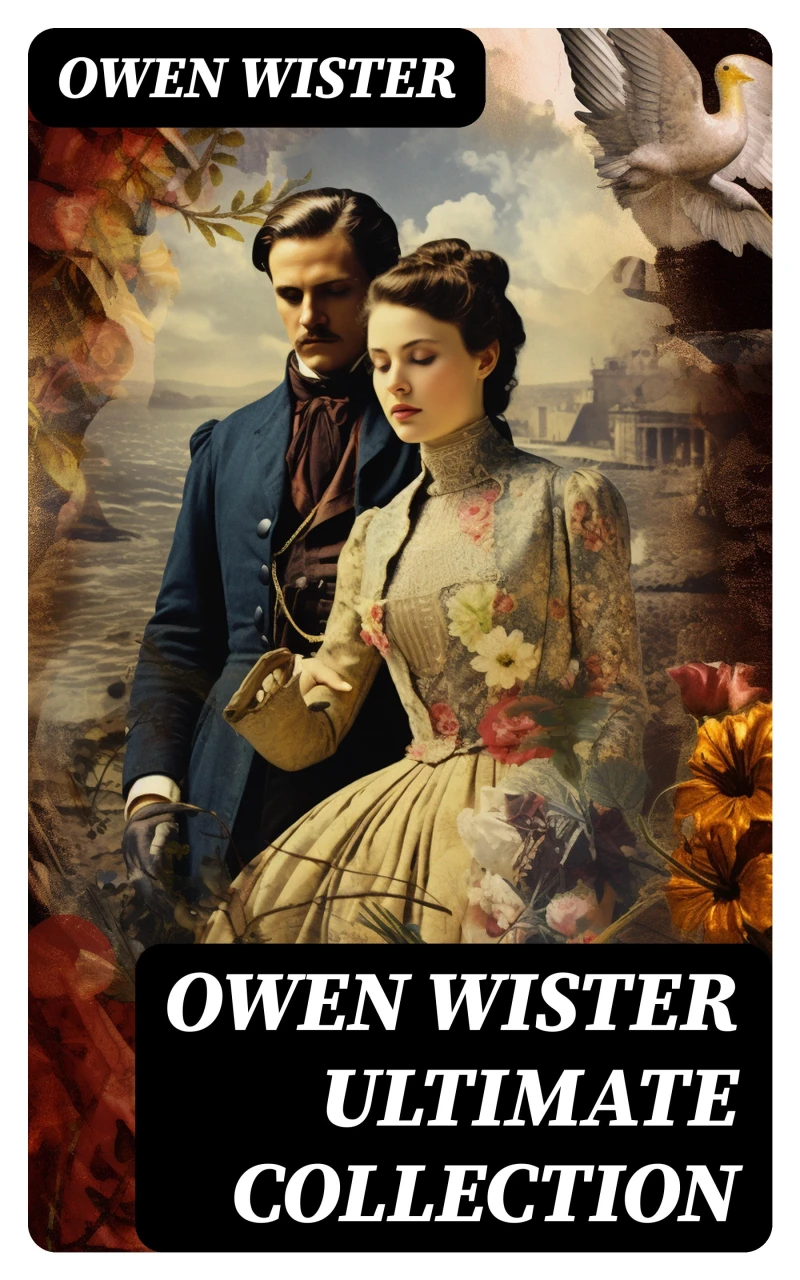 Portada: OWEN WISTER Ultimate Collection