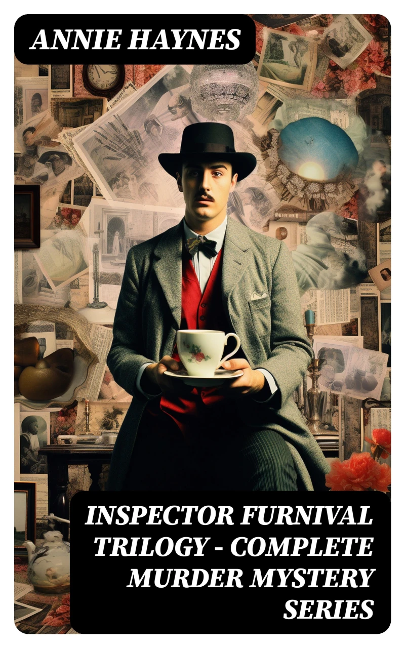 Portada: INSPECTOR FURNIVAL TRILOGY - Complete Murder Mystery Series