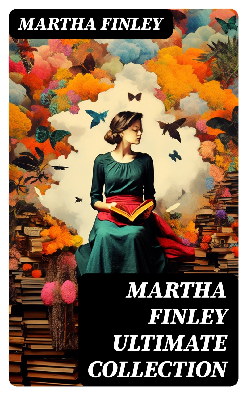 Portada: MARTHA FINLEY Ultimate Collection