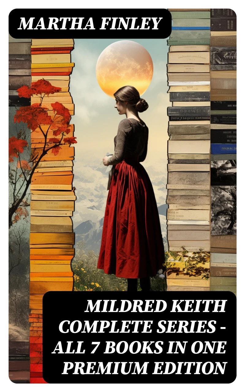 Portada: MILDRED KEITH Complete Series – All 7 Books in One Premium Edition