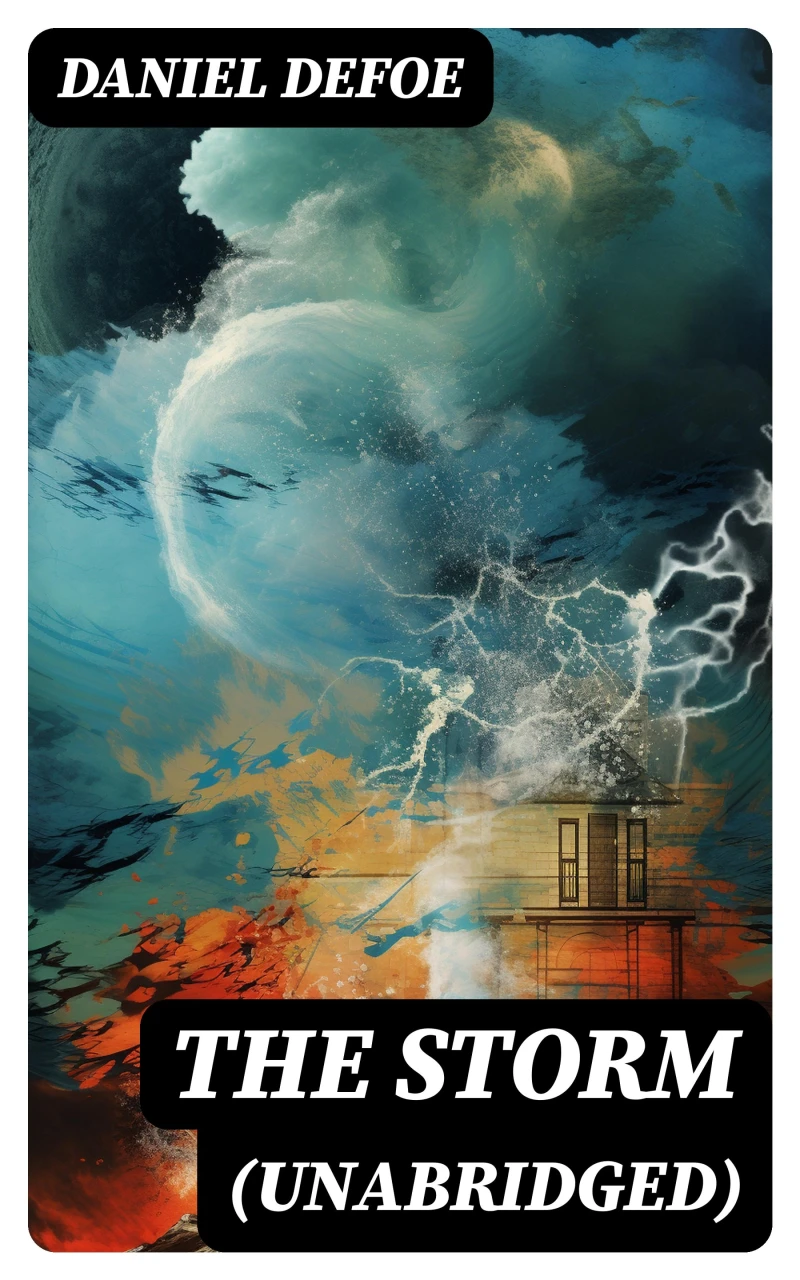 Portada: THE STORM (Unabridged)