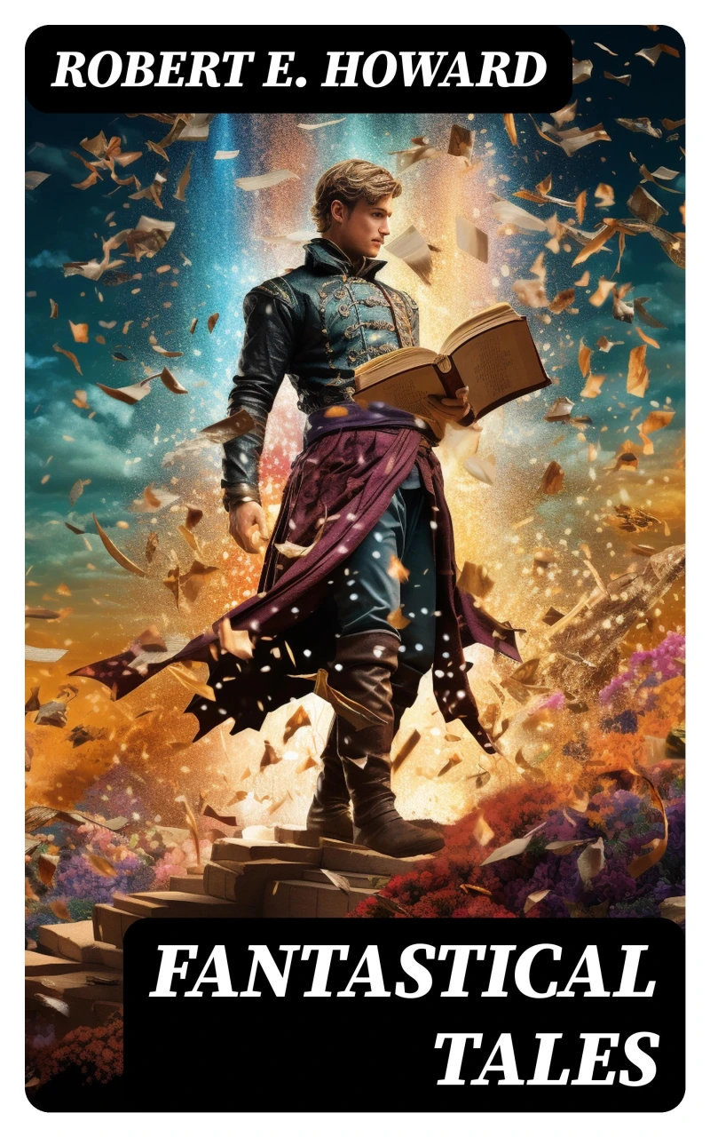 Portada: Fantastical Tales