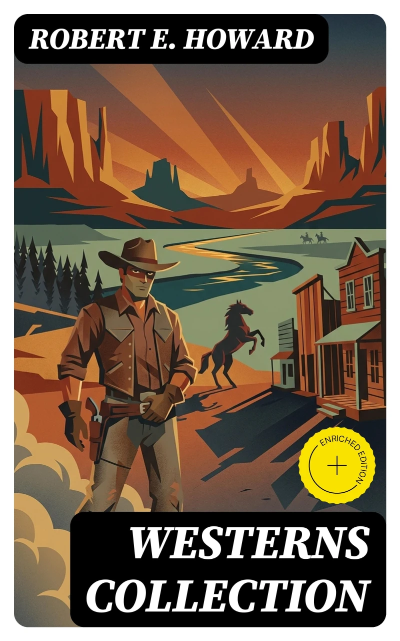 Portada: WESTERNS COLLECTION (Annotated)