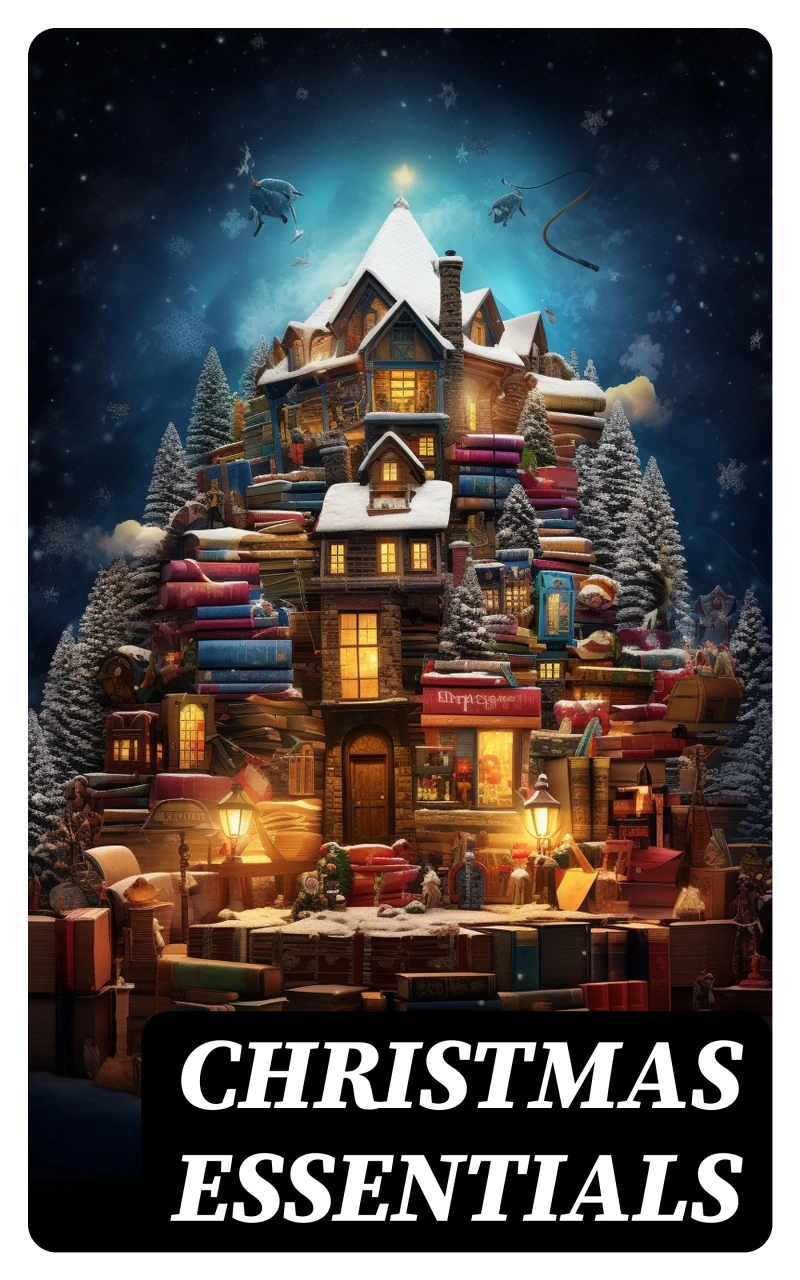 Portada: CHRISTMAS ESSENTIALS