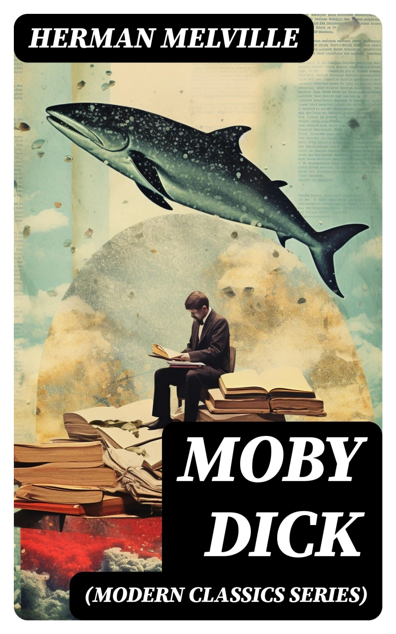 Portada: MOBY DICK (Modern Classics Series)