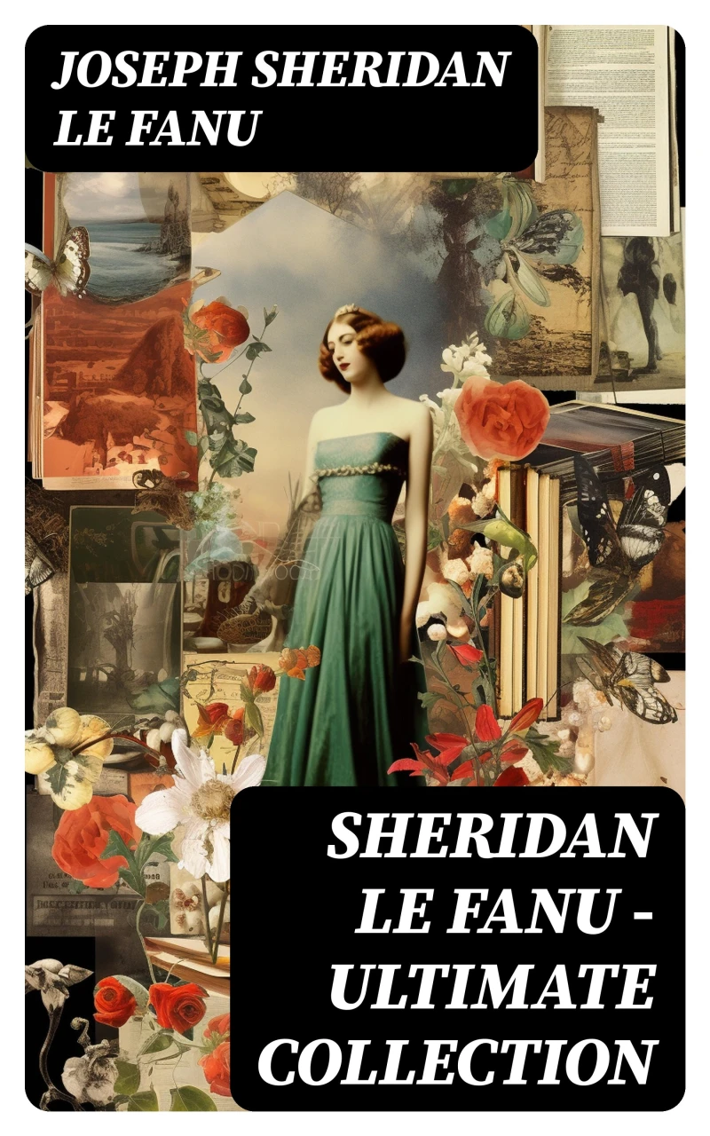 Portada: SHERIDAN LE FANU - Ultimate Collection