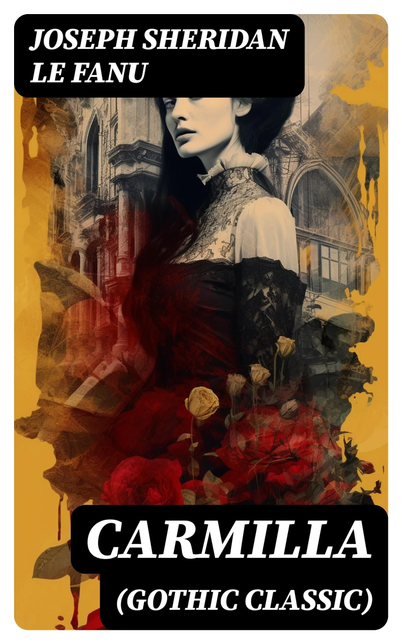 Portada: CARMILLA (Gothic Classic)