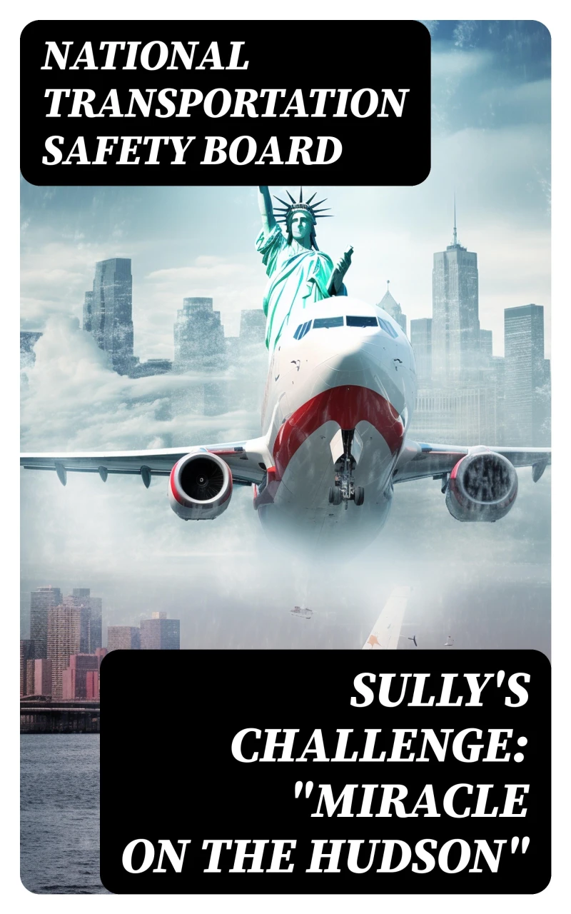 Portada: Sully's Challenge: "Miracle on the Hudson"