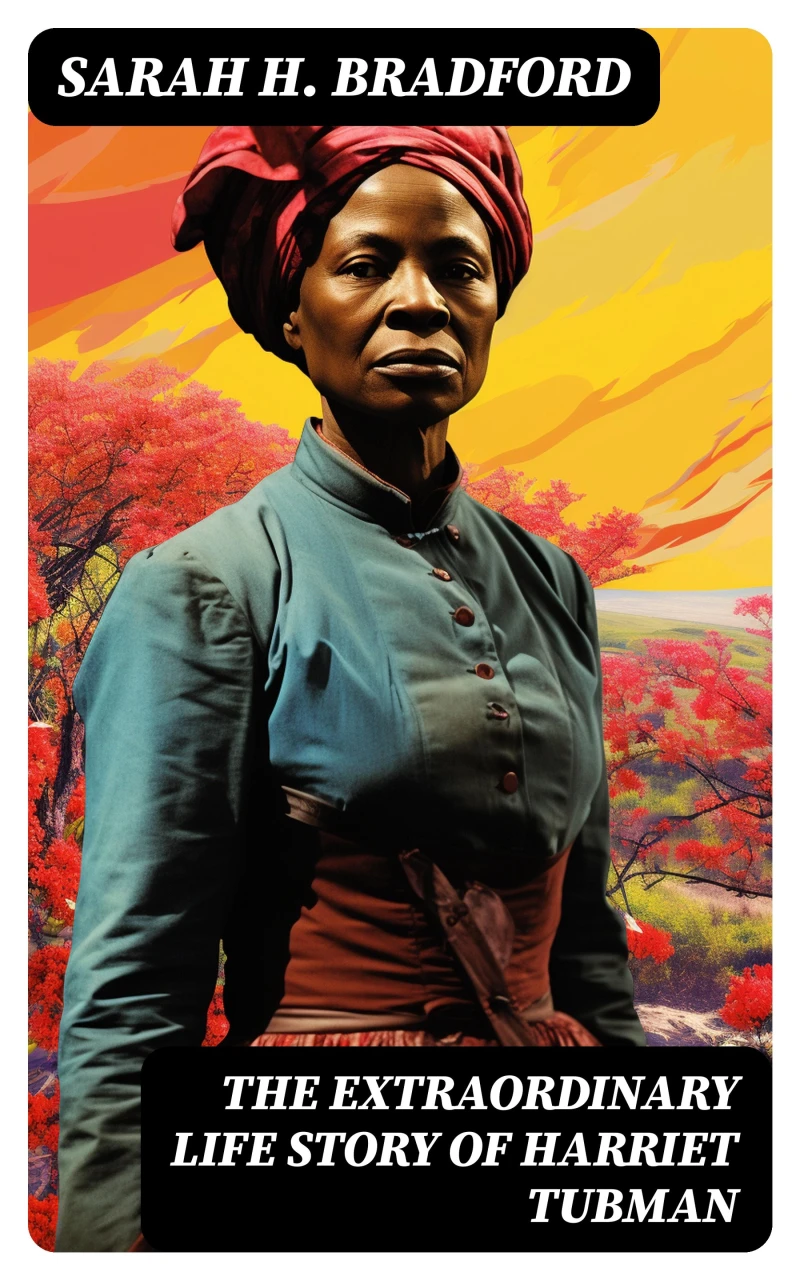 Portada: The Extraordinary Life Story of Harriet Tubman