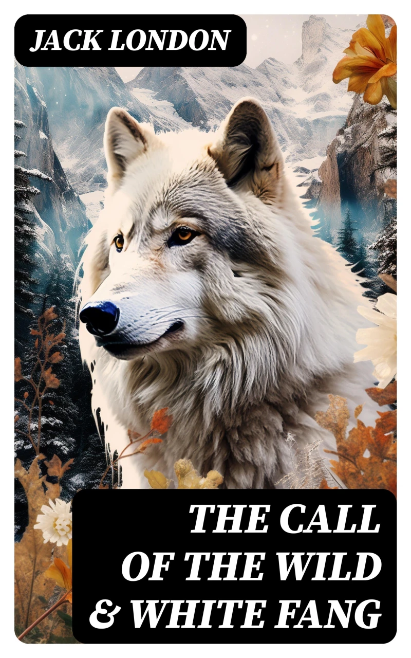 Portada: THE CALL OF THE WILD & WHITE FANG