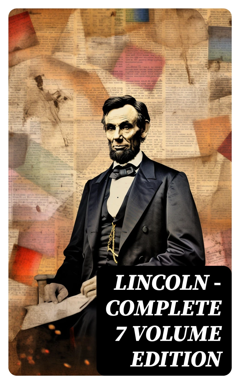 Portada: LINCOLN – Complete 7 Volume Edition