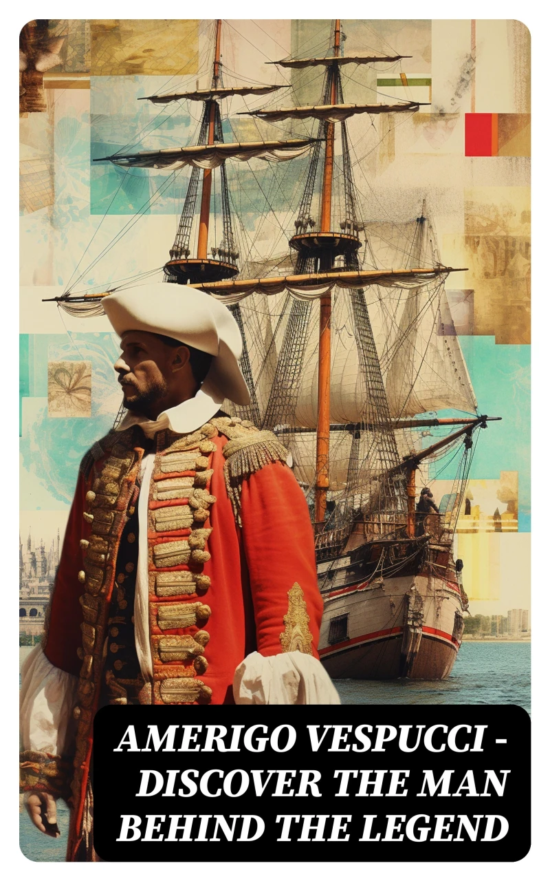 Portada: AMERIGO VESPUCCI – Discover the Man Behind the Legend