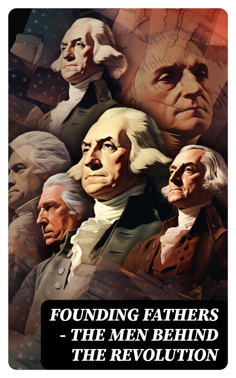 Portada: FOUNDING FATHERS – The Men Behind the Revolution