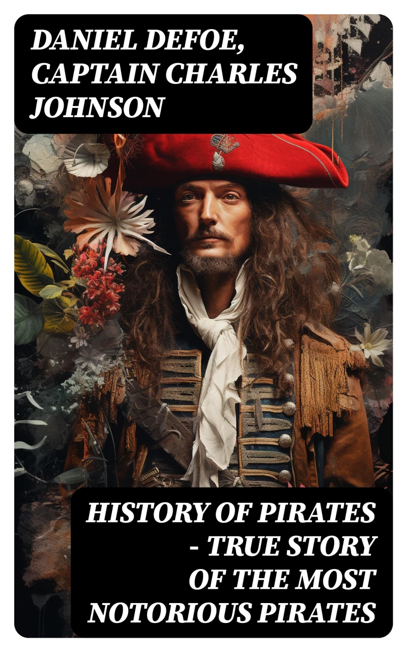 Portada: HISTORY OF PIRATES – True Story of the Most Notorious Pirates