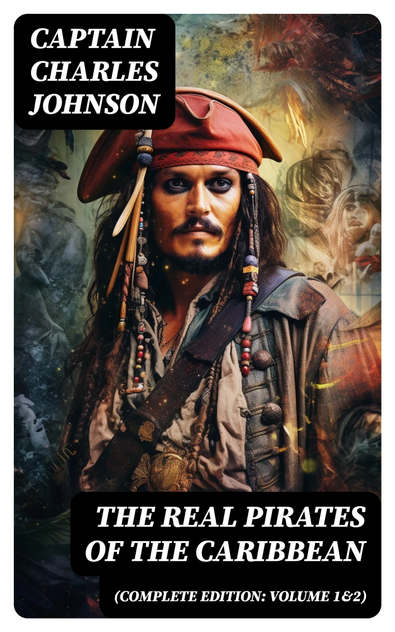 Portada: The Real Pirates of the Caribbean (Complete Edition: Volume 1&2)