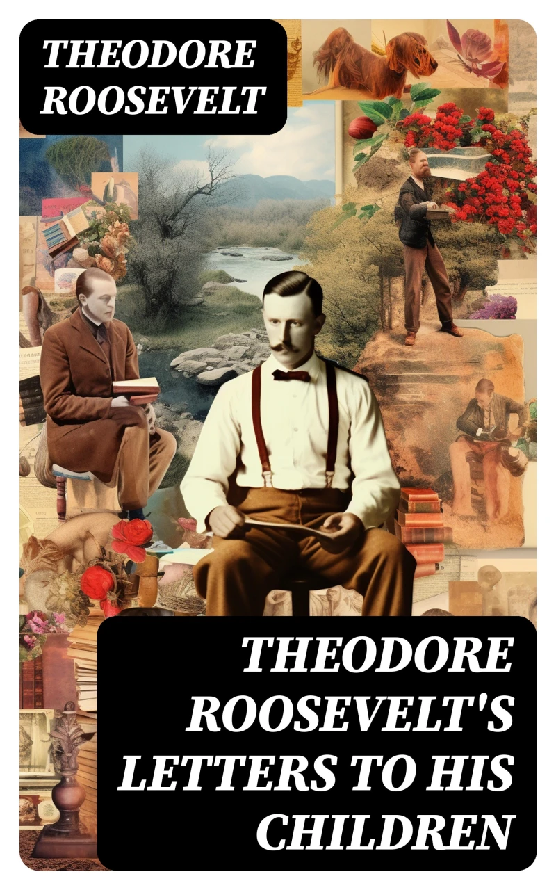 Portada: Theodore Roosevelt's Letters to His Children