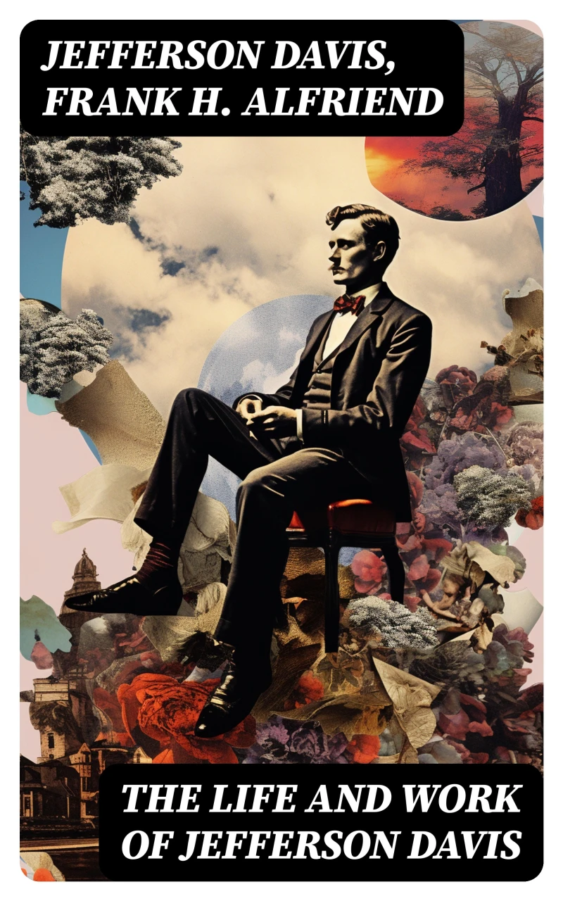 Portada: The Life and Work of Jefferson Davis