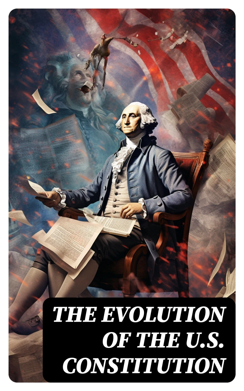 Portada: The Evolution of the U.S. Constitution