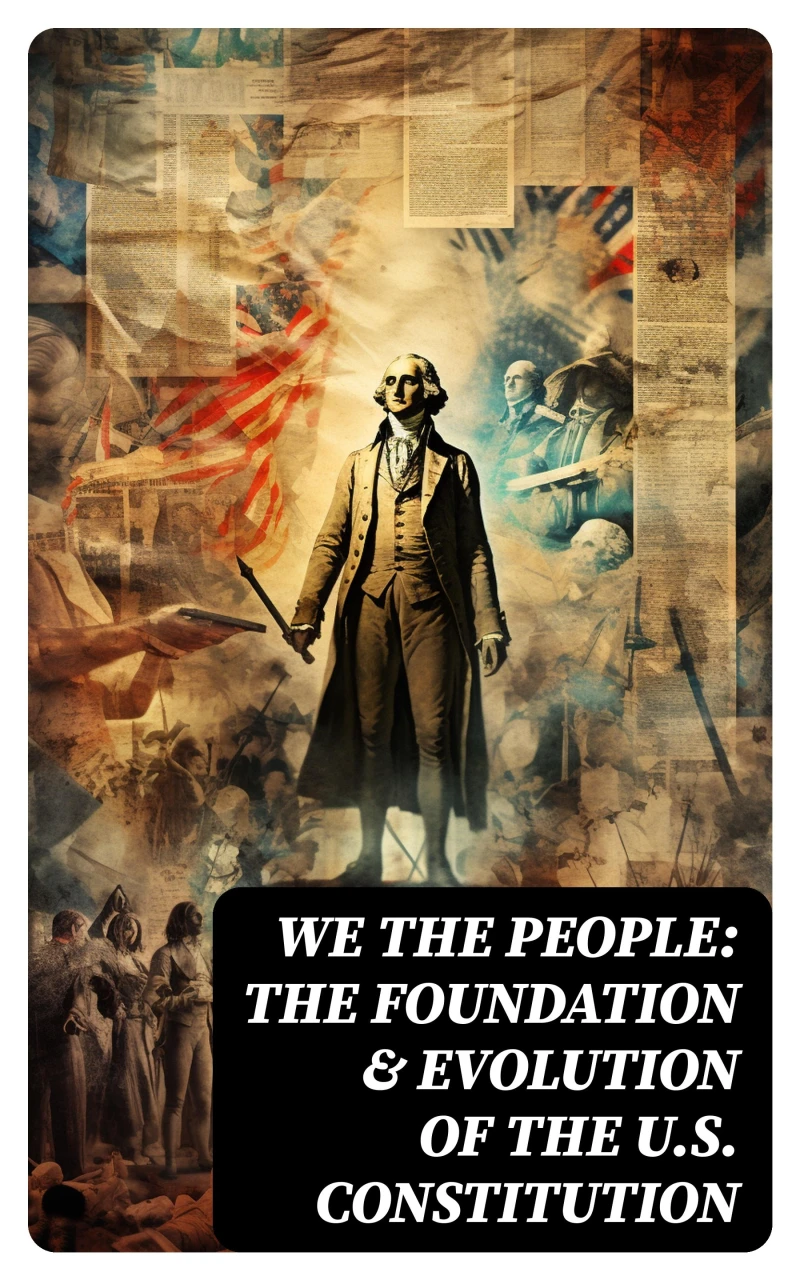 Portada: We the People: The Foundation & Evolution of the U.S. Constitution