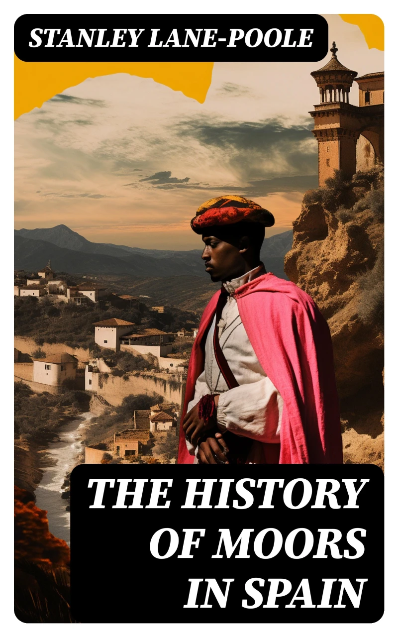 Portada: The History of Moors in Spain